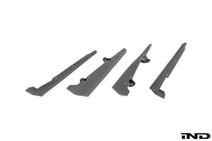 Megachip G42 M240i Splash Guards - Graveyard Performance