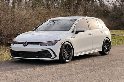 Megachip MK8 GTI / Golf R Splash Guard Set