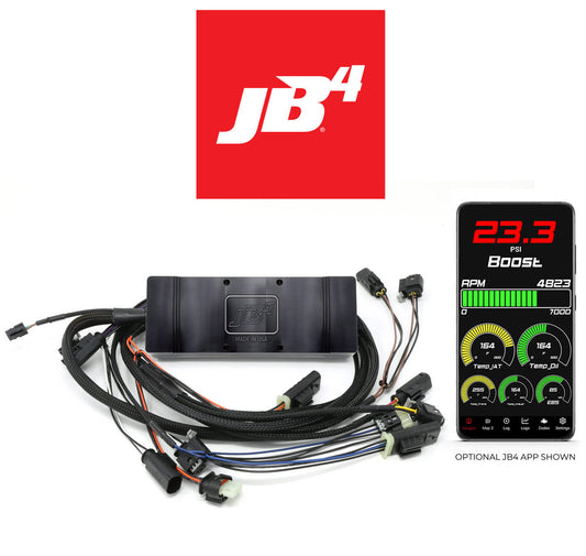 JB4 Performance Tuner for Mercedes-Benz C63, E63, GT, GLC, Including S models