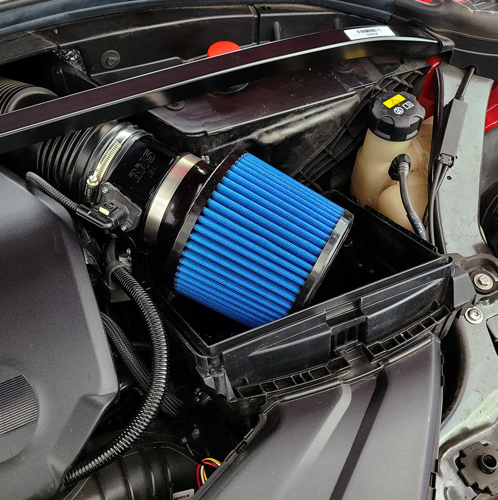 MINI BMS Billet Intake for B48 Clubman & Countryman