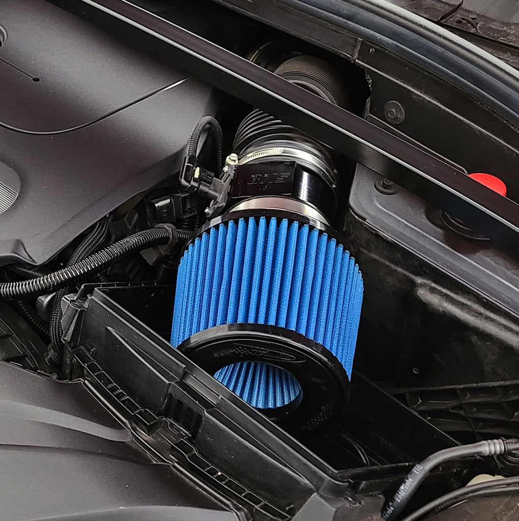 MINI BMS Billet Intake for B48 Clubman & Countryman