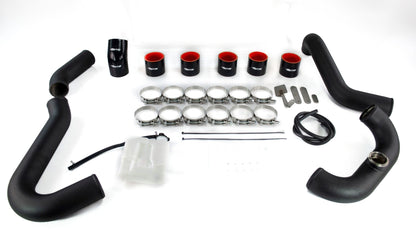 ETS MK4 Supra Intercooler Piping Kit - Graveyard Performance