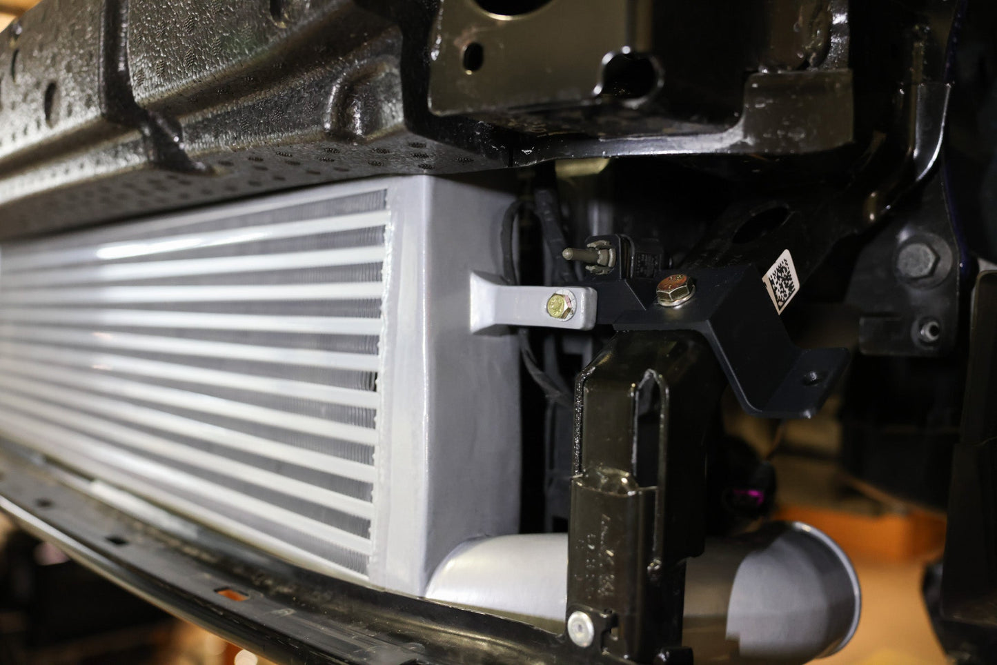 MK8 GTI / GOLF R FMIC KIT