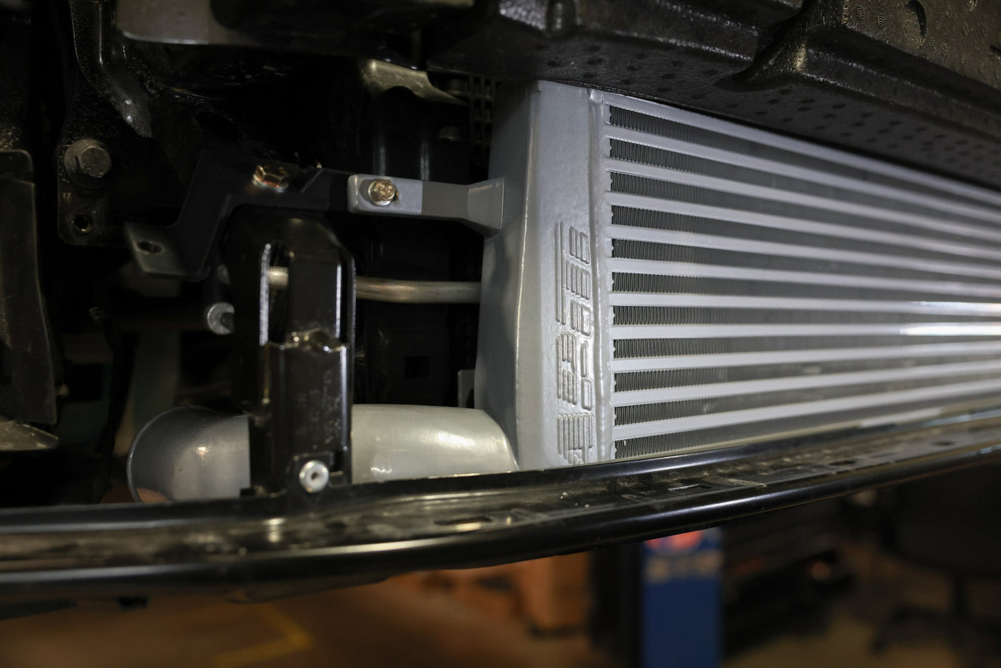 MK8 GTI / GOLF R FMIC KIT