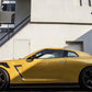 JDMuscle [09-24 GT-R] Carbon Fiber Fender Ducts - NSM Style