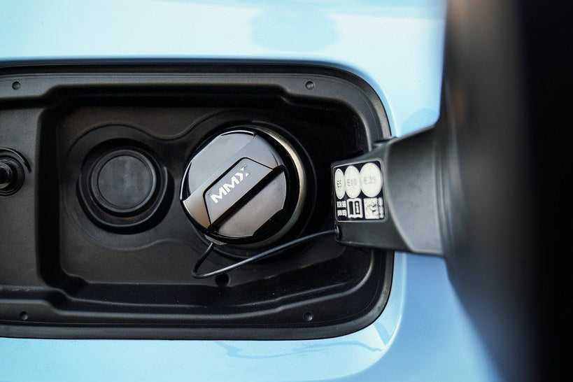 MMX Performance Billet Fuel Cap