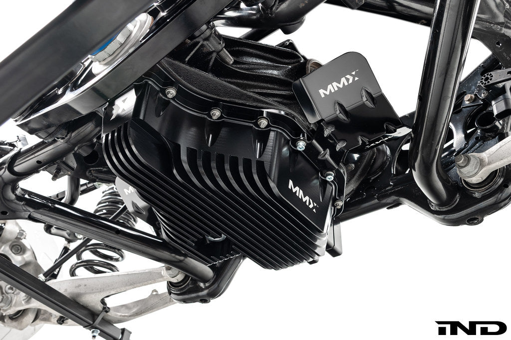 MMX Performance G8X M2 / M3 / M4 Ultimate Differential Track Pack