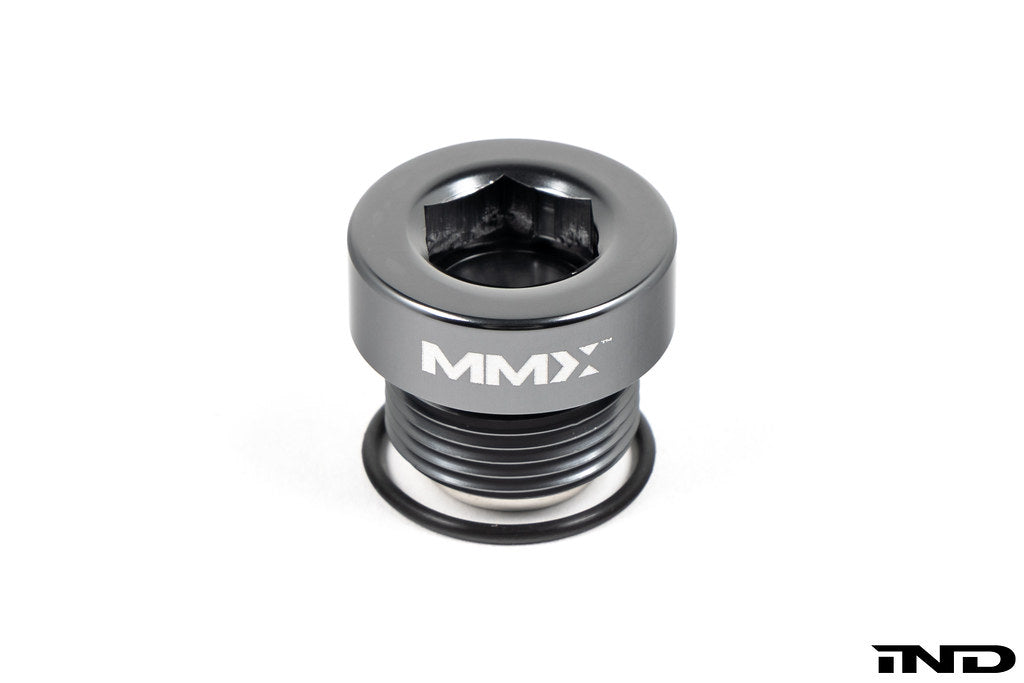 MMX Performance Magnetic Differential Oil Drain Plug - M22x1.5