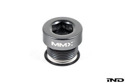 MMX Performance Magnetic Differential Oil Drain Plug - M22x1.5