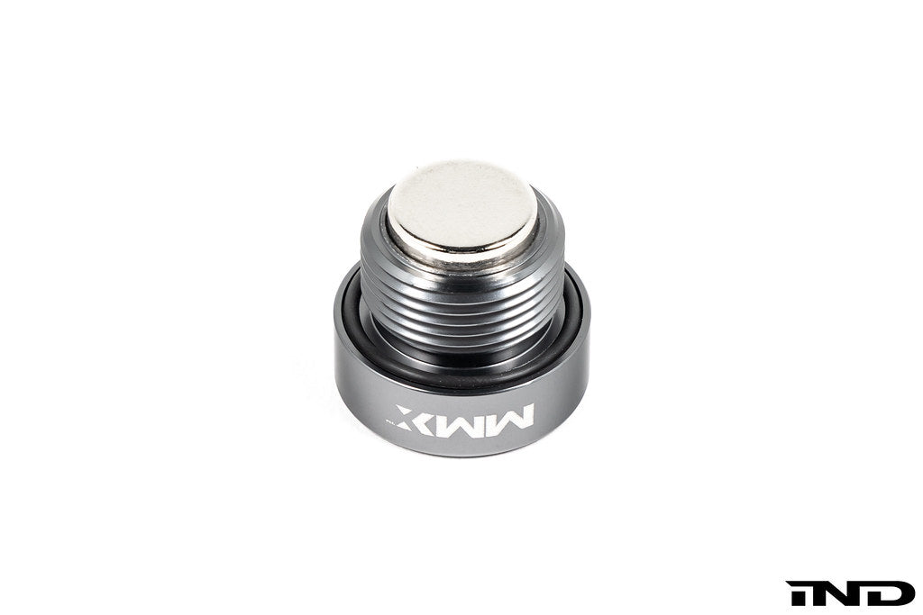 MMX Performance Magnetic Differential Oil Drain Plug - M22x1.5