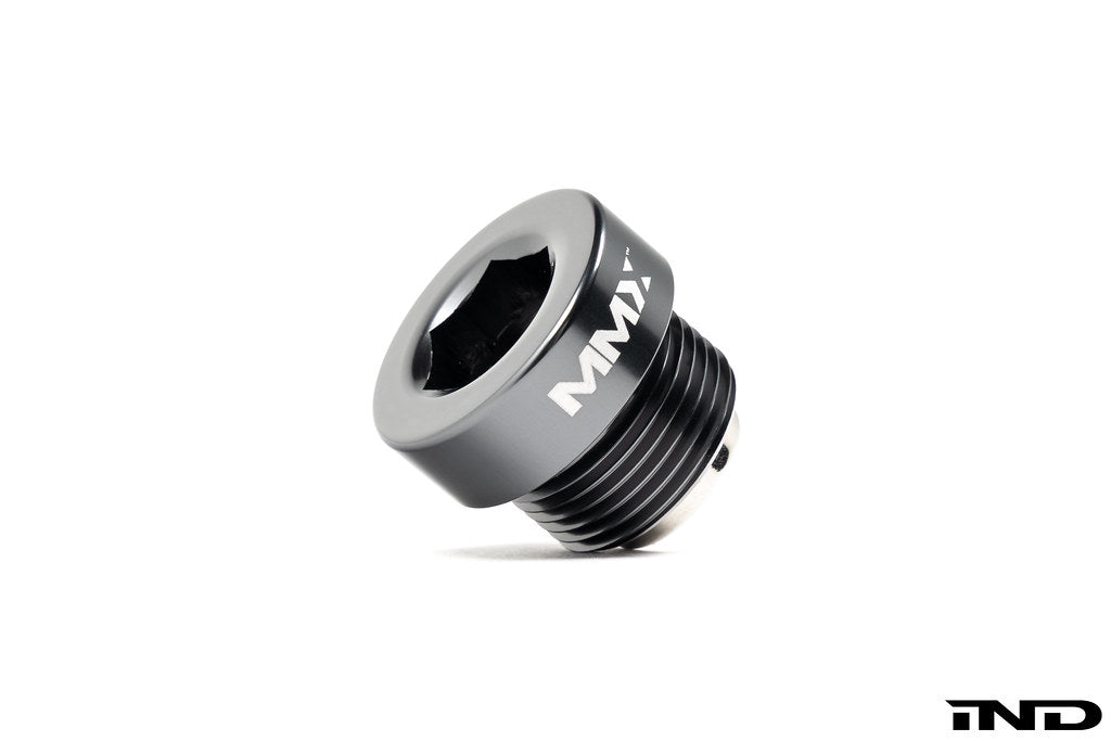 MMX Performance Magnetic Differential Oil Drain Plug - M22x1.5