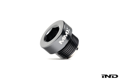 MMX Performance Magnetic Differential Oil Drain Plug - M22x1.5