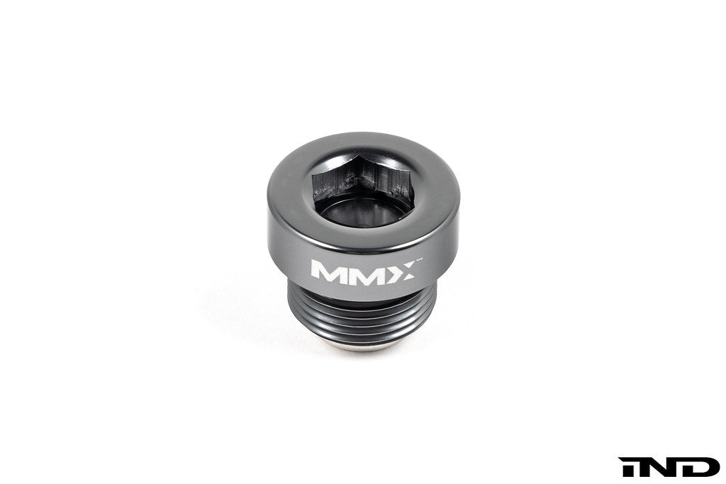 MMX Performance Magnetic Differential Oil Drain Plug - M22x1.5