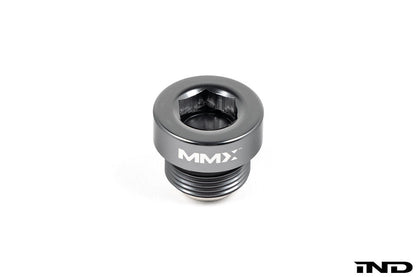 MMX Performance Magnetic Differential Oil Drain Plug - M22x1.5