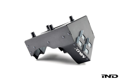 MMX Performance BMW F-Chassis N55 Oil Sump Baffle Kit