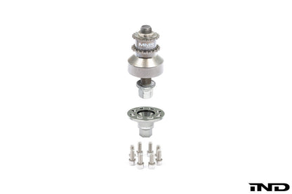 MMX Performance BMW S55 / N55 One-Piece Crank Hub Upgrade Kit