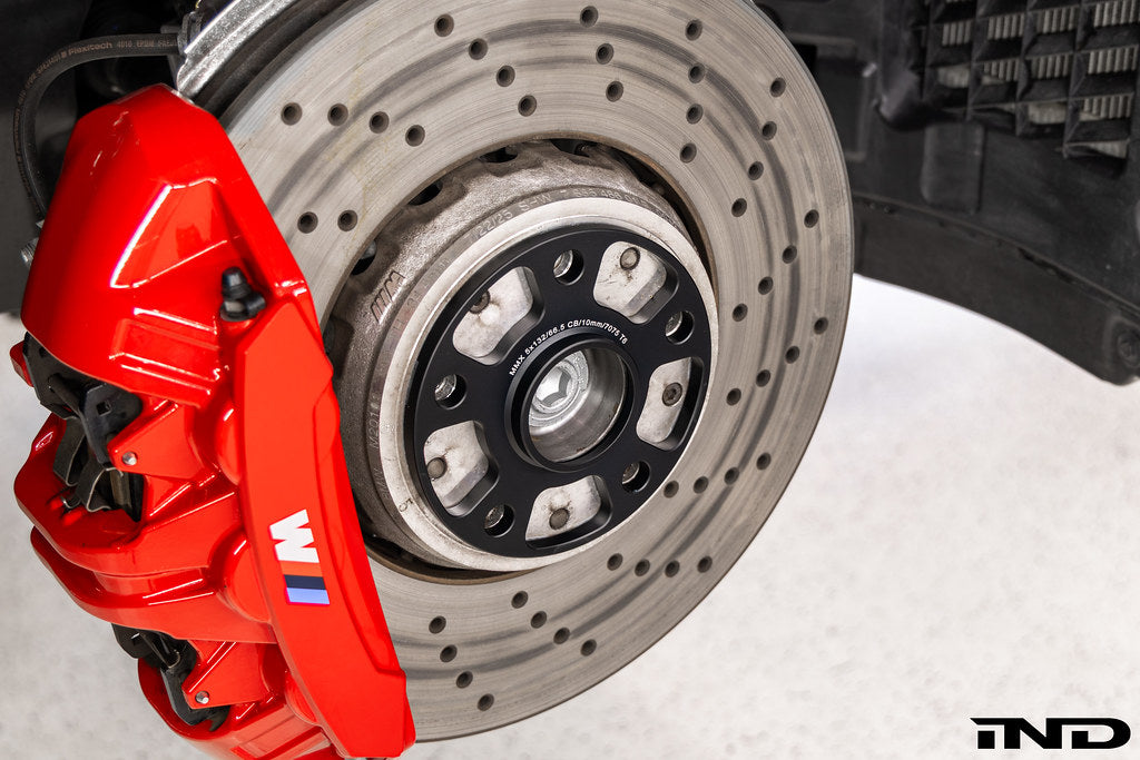 MMX Performance 5x132 Wheel Spacer Kit | BMW G90/G99 M5