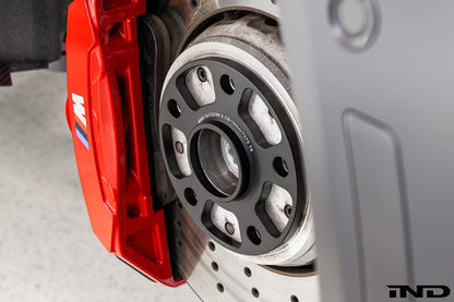 MMX Performance 5x132 Wheel Spacer Kit | BMW G90/G99 M5
