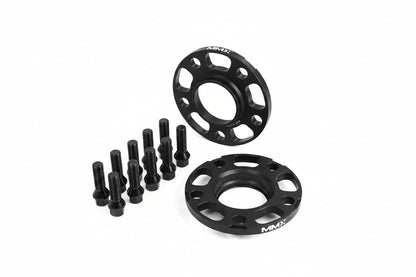 MMX Performance Wheel Spacers | BMW E-Series Hubcentric Spacer Kit