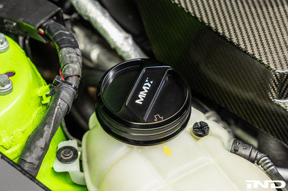MMX Performance BMW Billet Coolant Expansion Cap