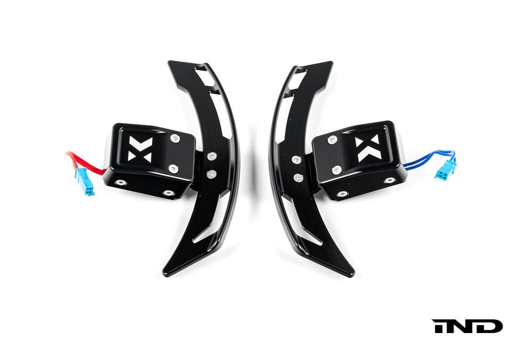 MMX Performance BMW G Series Magnetic Gear Shift Paddles