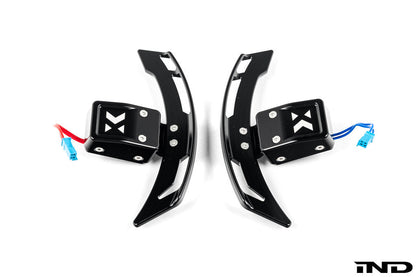 MMX Performance BMW G Series Magnetic Gear Shift Paddles