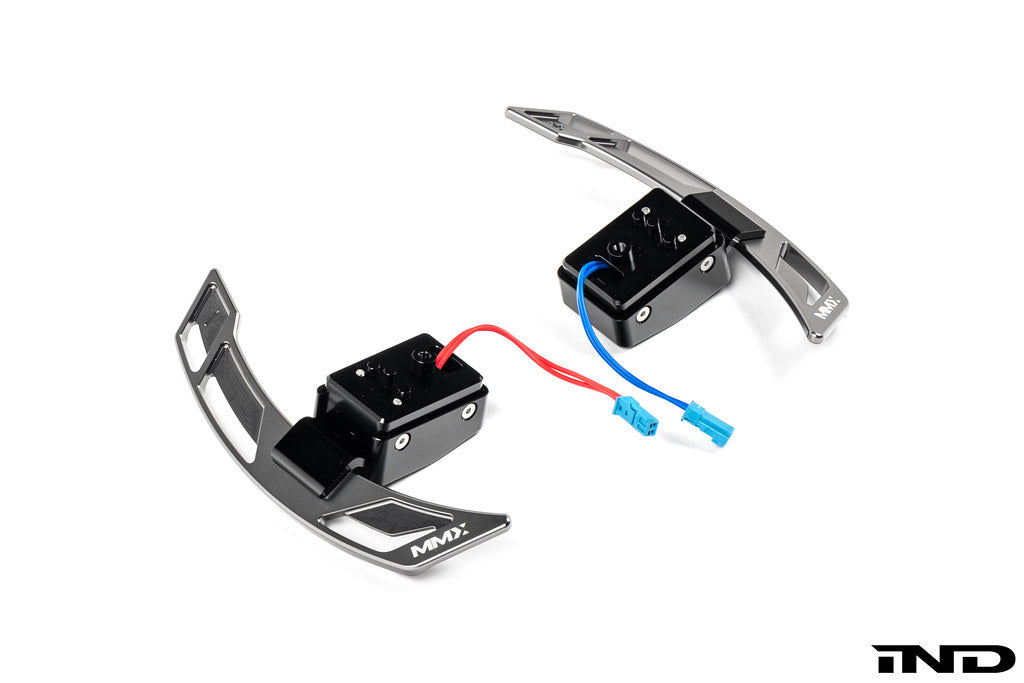 MMX Performance BMW G Series Magnetic Gear Shift Paddles