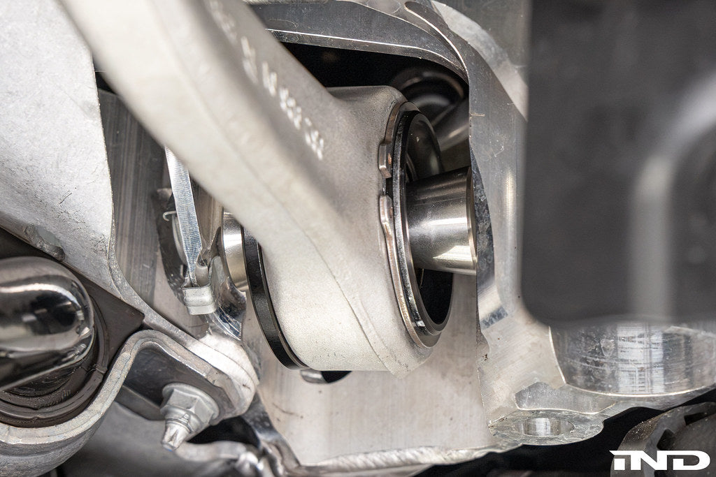 MMX Performance G8X Front Control Arm Spherical Bearing Set