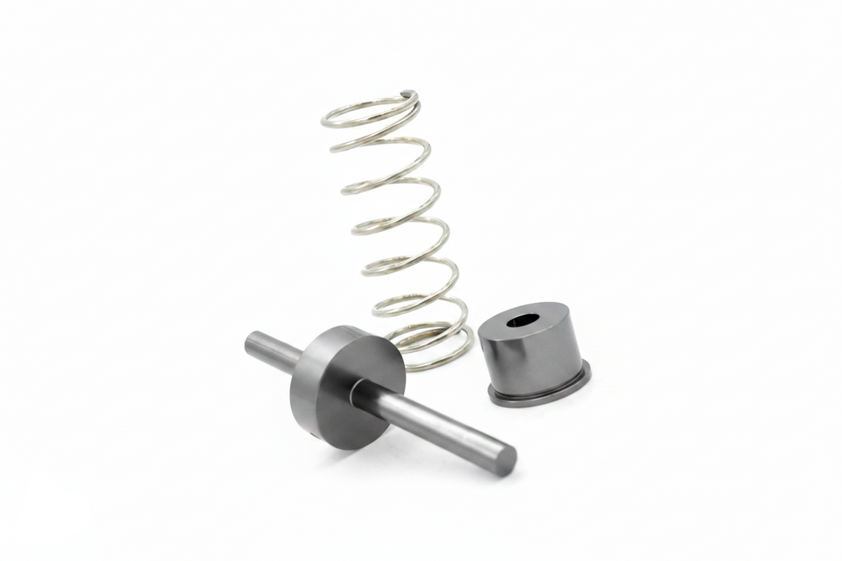 MMX Performance BMW N54 / N55 Low Temperature Oil Thermostat - Graveyard Performance