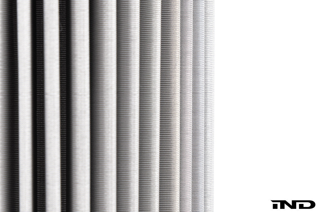MMX Performance BMW S58 Stainless Steel Oil Filter - Graveyard Performance