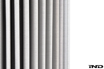 MMX Performance BMW S58 Stainless Steel Oil Filter - Graveyard Performance