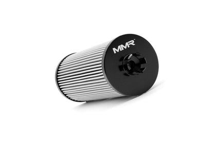 MMX Performance BMW S58 Stainless Steel Oil Filter - Graveyard Performance