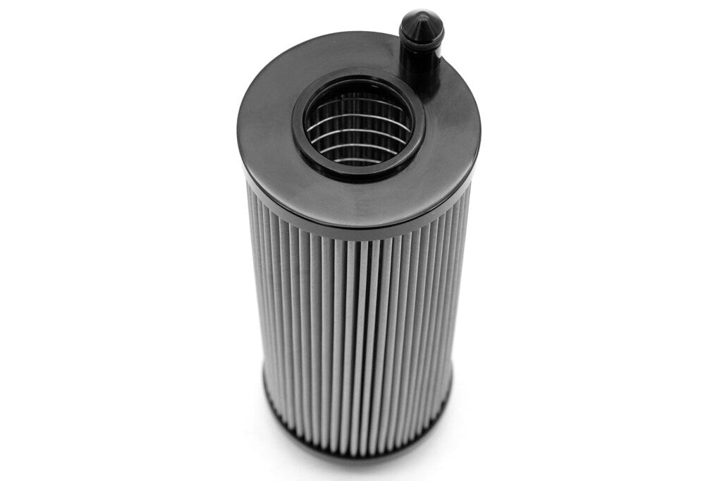 MMX Performance BMW S58 Stainless Steel Oil Filter - Graveyard Performance