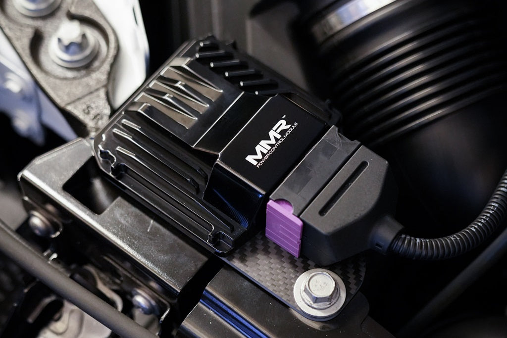 MMX Performance G8X M2 / M3 / M4 Power Control Module - Graveyard Performance