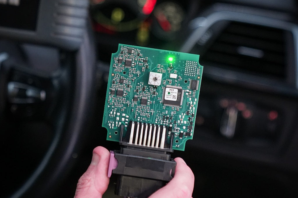 MMX Performance G8X M2 / M3 / M4 Power Control Module - Graveyard Performance