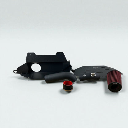 N20 N26 Cold Air Intake For F Chassis BMW 220i, 228i, 320i, 328i, 420i, 428i | Palenon Performance - Graveyard Performance