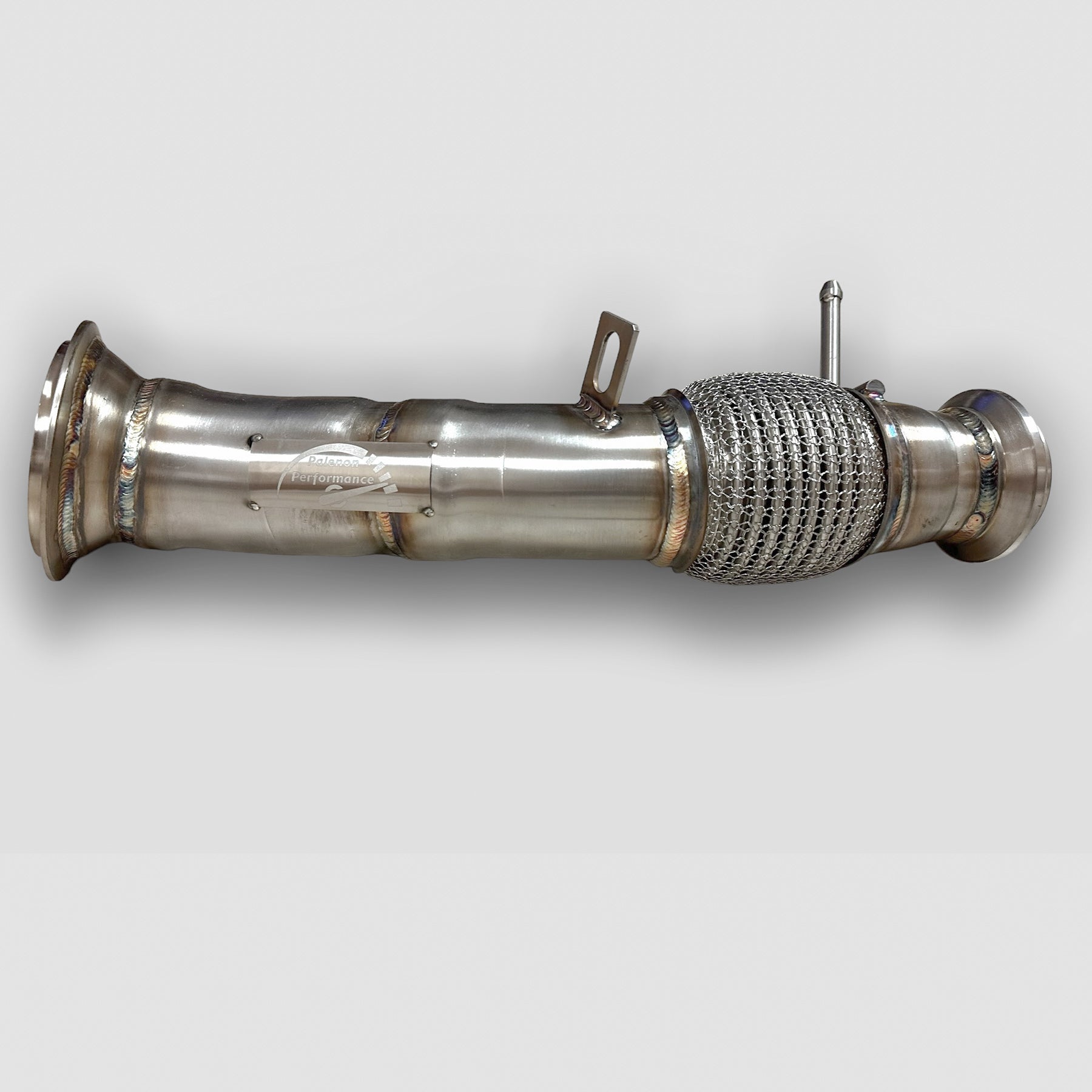N26 & N20 Race Downpipe for F Series BMW 320i, 328i, 420i, 428i, 528i, 228i, 220i - Graveyard Performance
