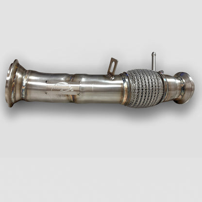 N26 & N20 Race Downpipe for F Series BMW 320i, 328i, 420i, 428i, 528i, 228i, 220i - Graveyard Performance