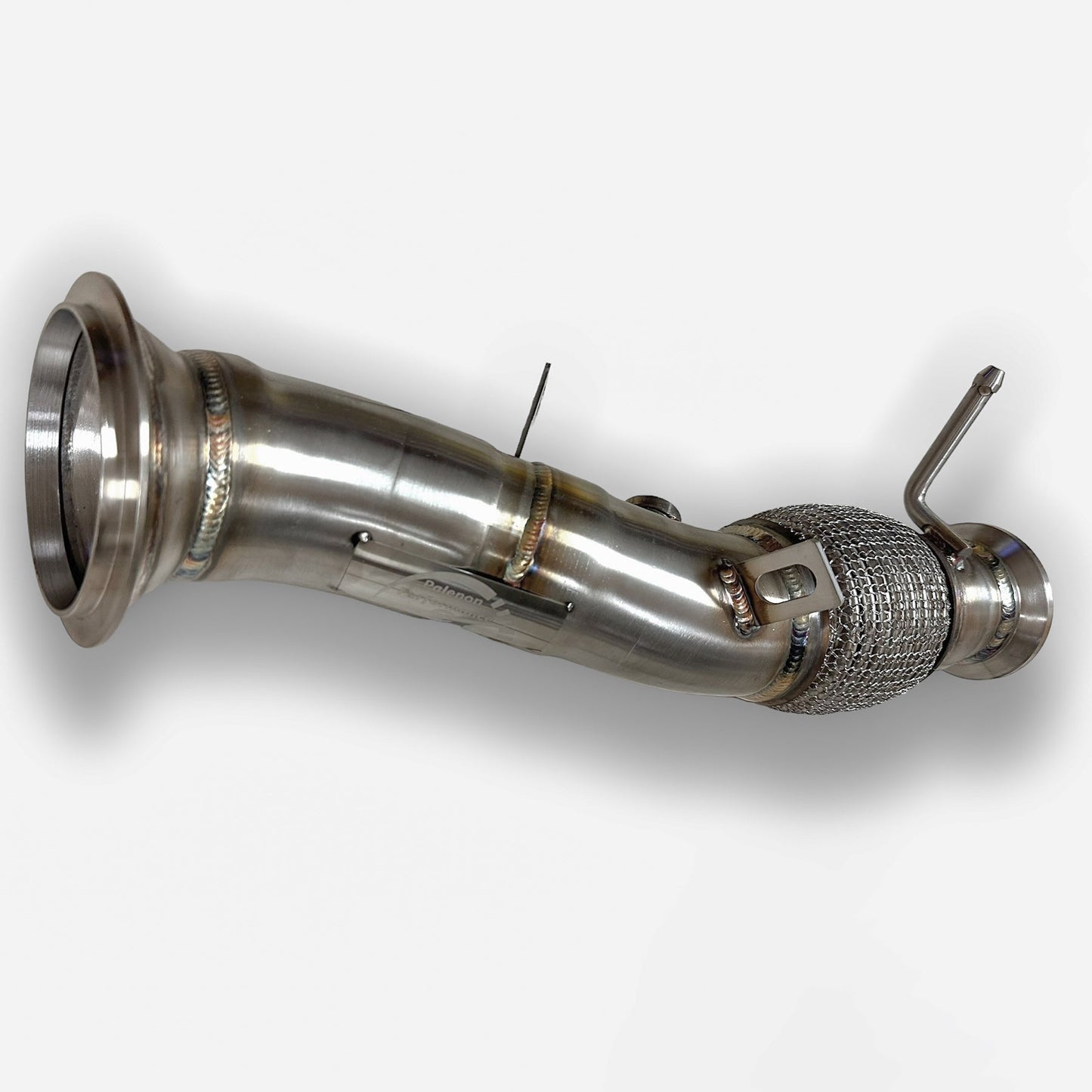 N26 & N20 Race Downpipe for F Series BMW 320i, 328i, 420i, 428i, 528i, 228i, 220i - Graveyard Performance