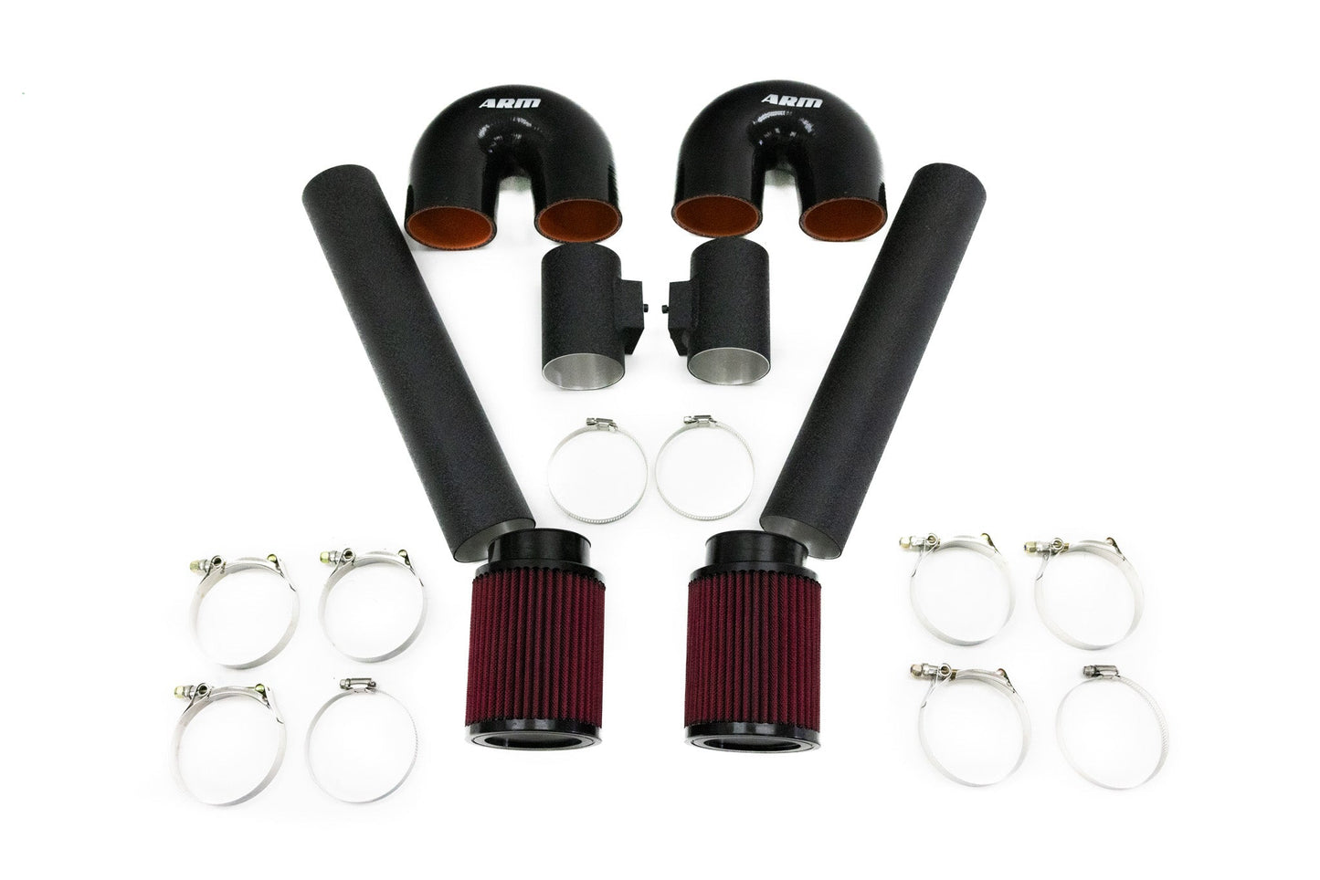 F12 650i N63 INTAKE - ARM Motorsports