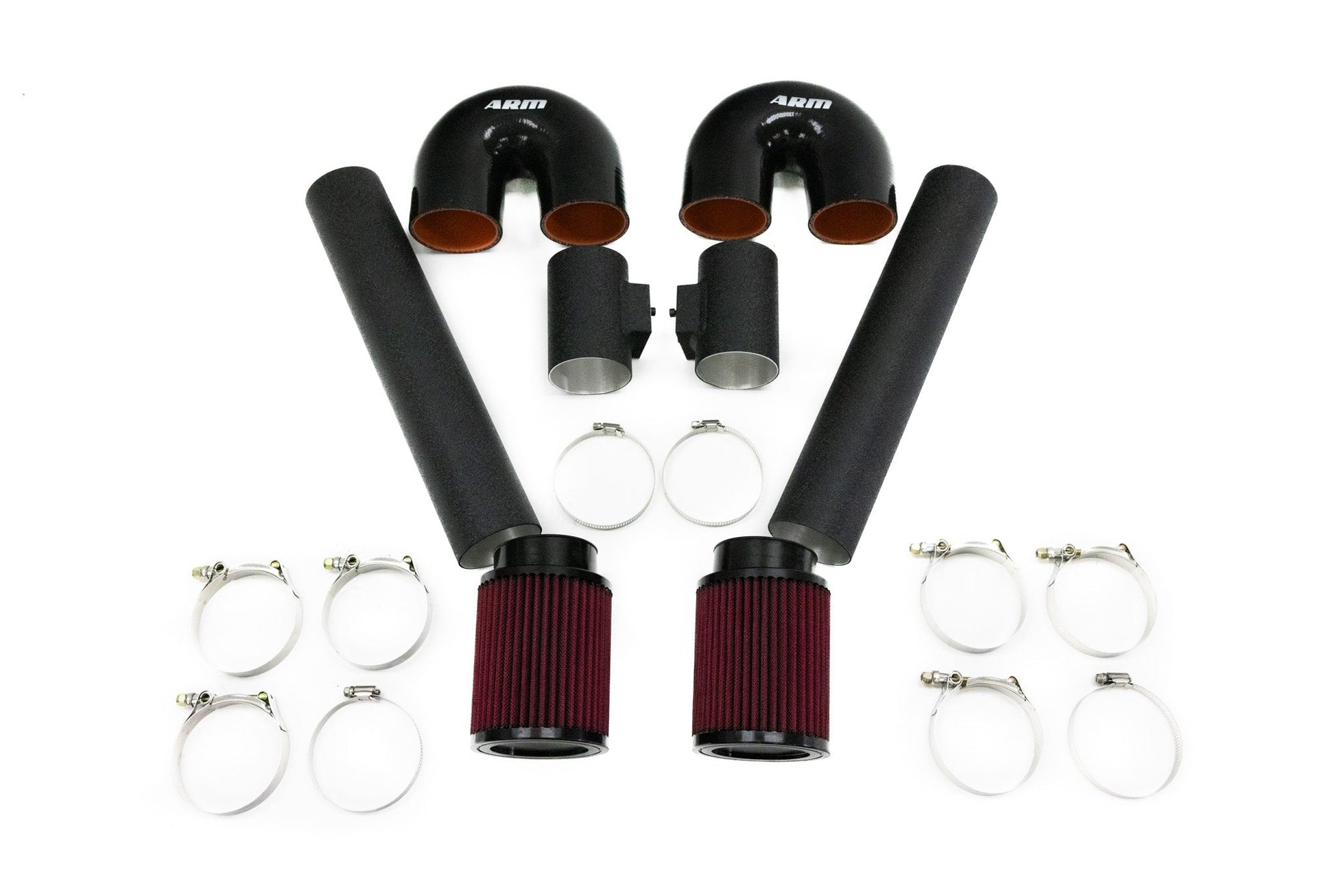 F12 650i N63 INTAKE - ARM Motorsports