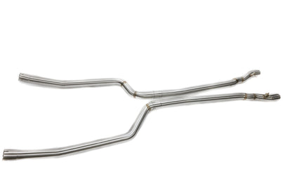 BMW N63 / N63TU MIDPIPES