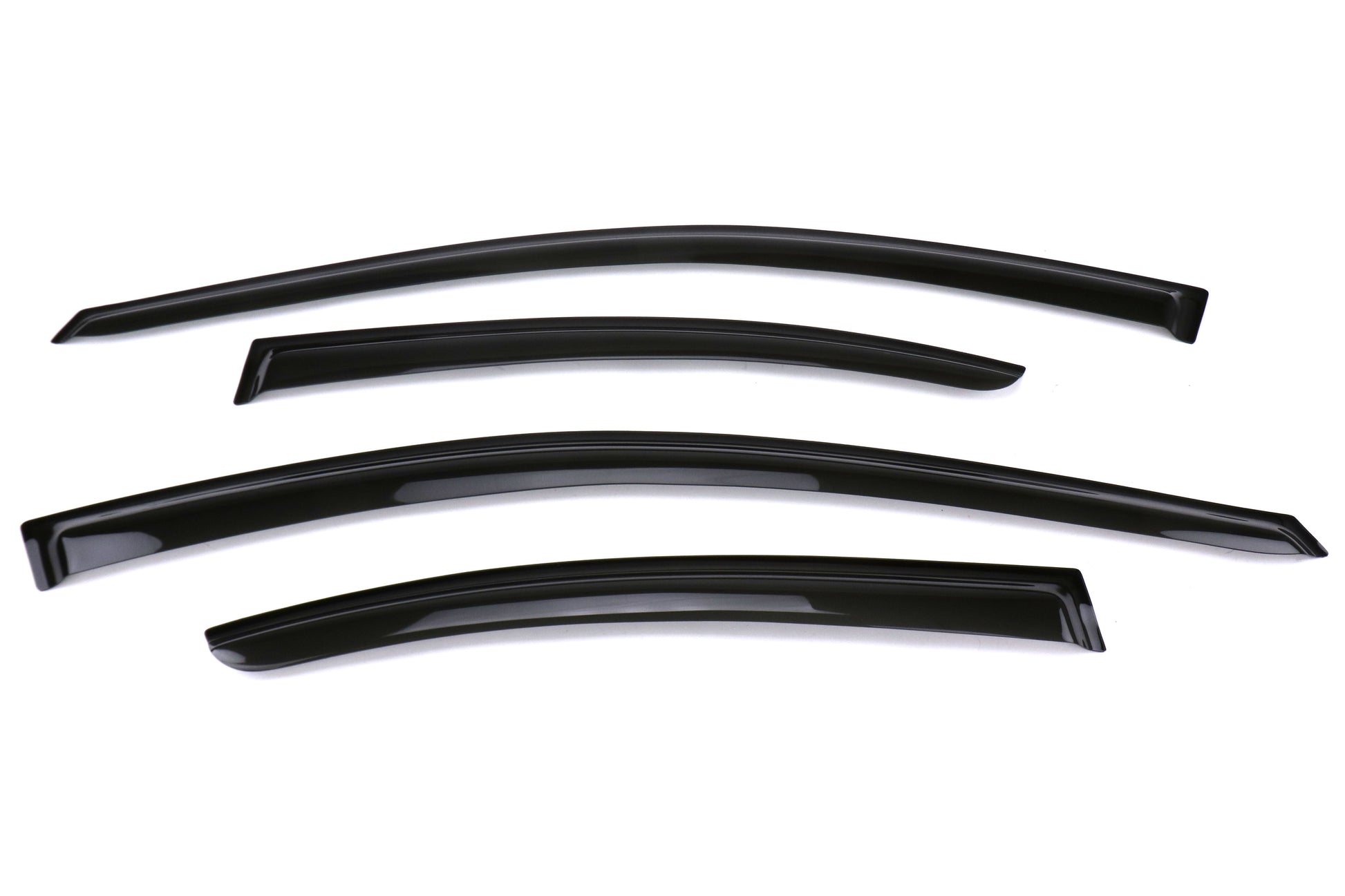 OLM Rain Guard Deflector Kit - 2015-2021 WRX & STI - Graveyard Performance