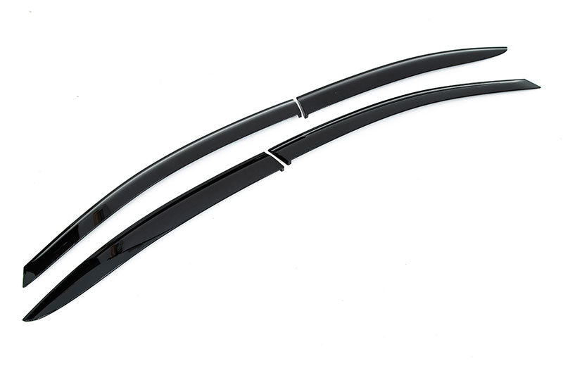 OLM OE Style Rain Guards - 2015-2021 WRX / STI - Graveyard Performance