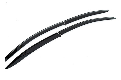 OLM OE Style Rain Guards - 2015-2021 WRX / STI - Graveyard Performance