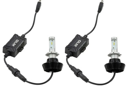 OLM Alpha HD H7 Bulb - 5500K - Graveyard Performance