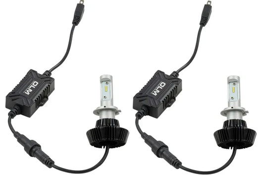 OLM Alpha HD H7 Bulb - 5500K - Graveyard Performance