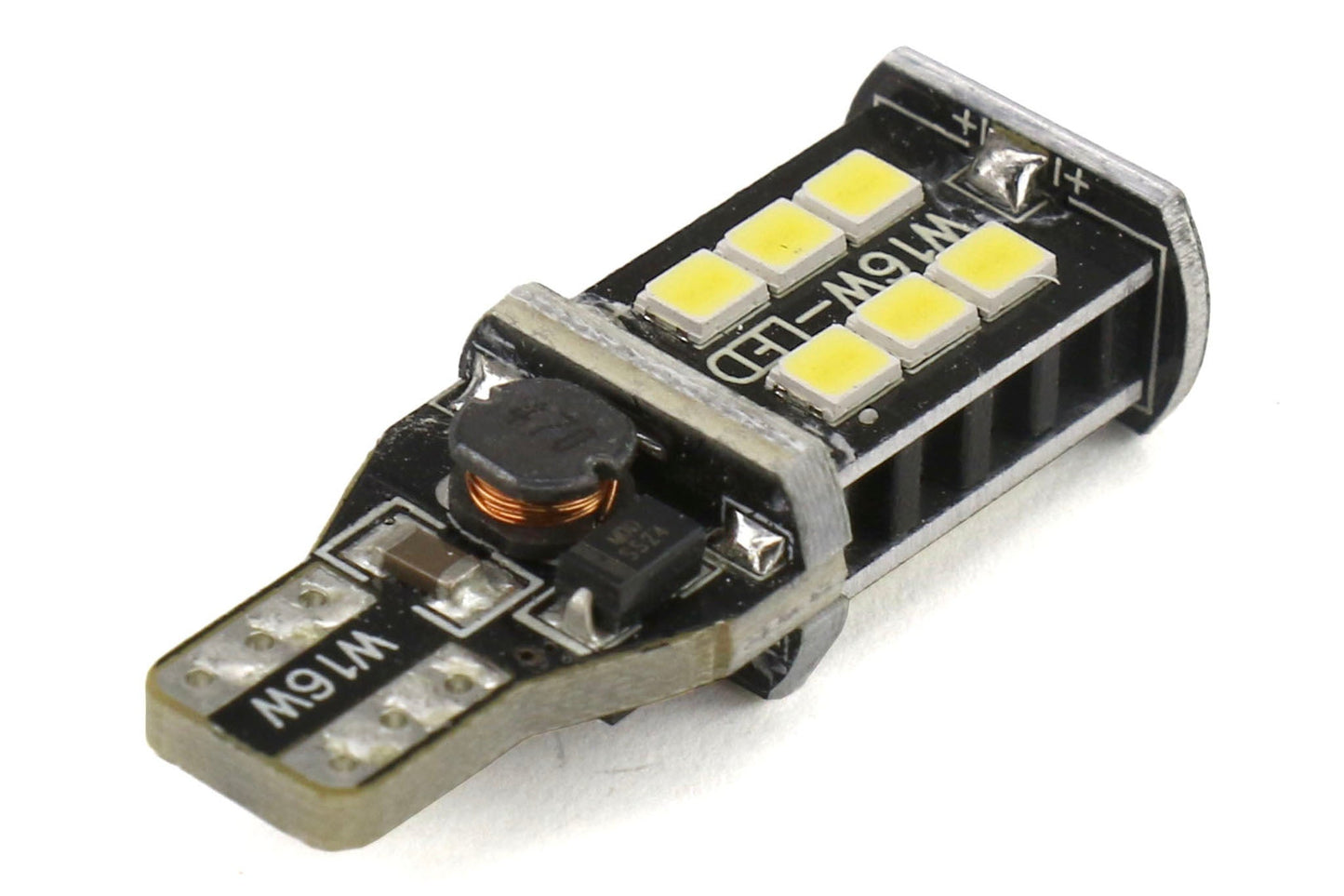 OLM Vision Circuit T15 White Bulb - Graveyard Performance