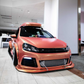 VW MK6 GTI / GOLF R FRONT MOUNT INTERCOOLER - ARM Motorsports