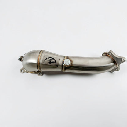 Palenon Performance 2.0T Race Downpipe For 2023+ Integra Type S DE5 & 2018+ Acura RDX, TLX